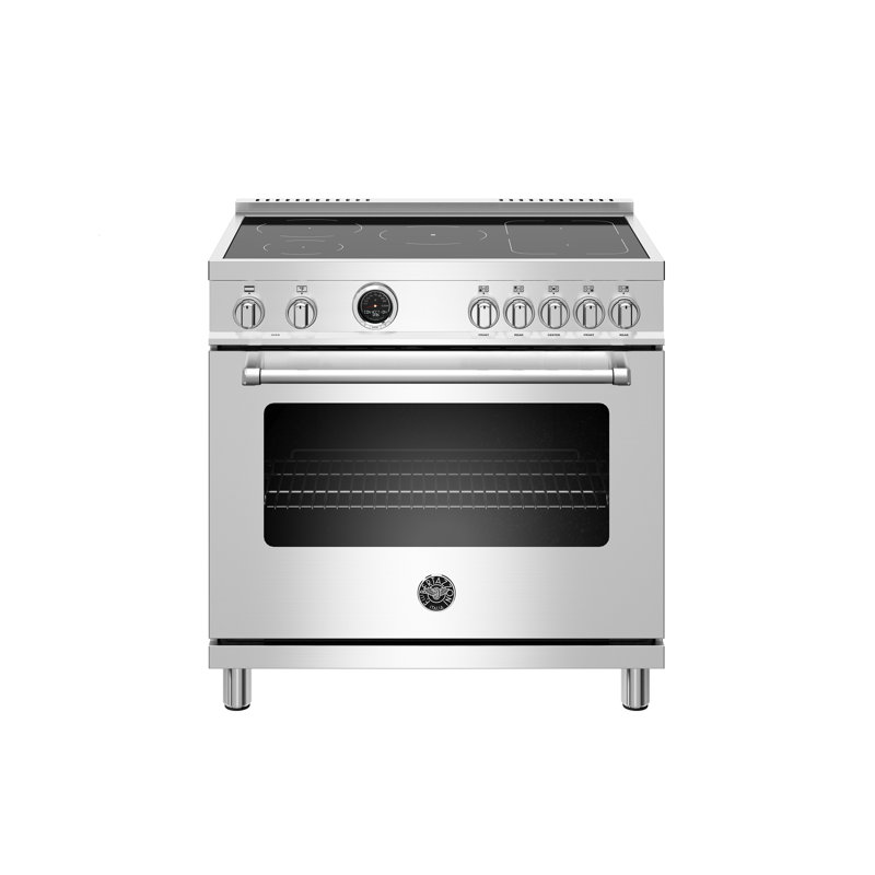 Bertazzoni 36'' W Electric Free Standing Range