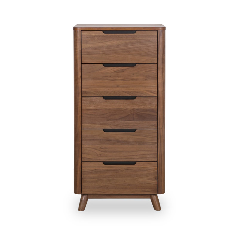 Commode pour la lingerie 5 tiroirs
