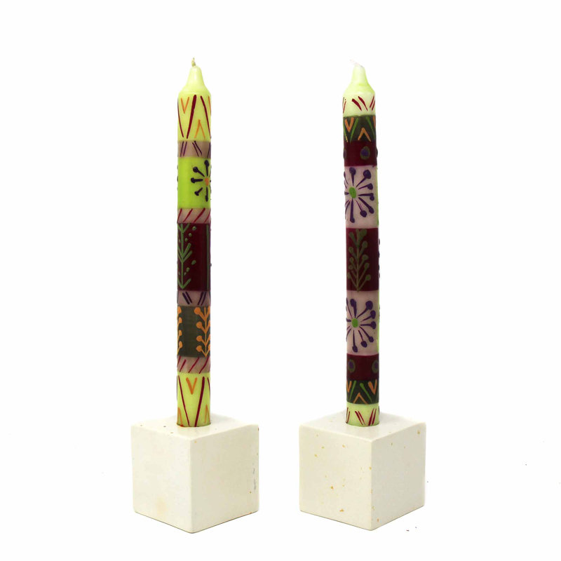 Nobunto Unscented Taper Candle