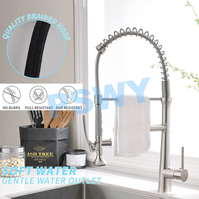 PSWY Touch Kitchen Faucet