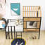 Lit mezzanine simple Kawakami-1881548391