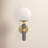 Harley Steel Armed Sconce-1292764383