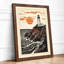Lighthouse at Dusk Coastal - Framed Print-1788976135-1788976379