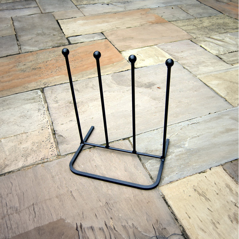 2 Pairs Boot Rack Stand