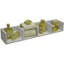 4 Piece Floating Shelf-11011913