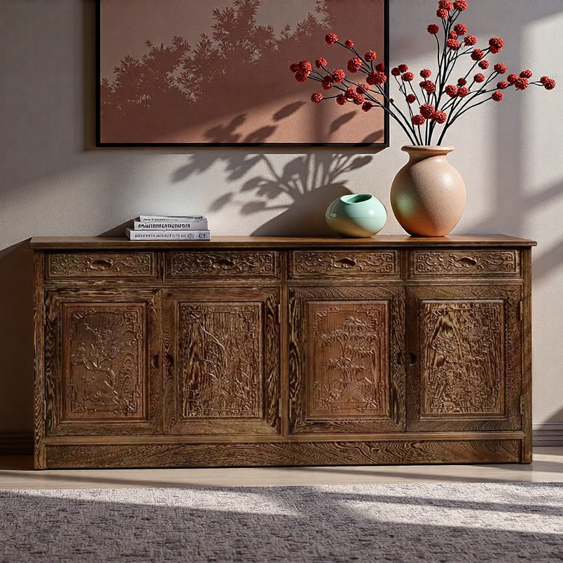 Buffet Classical Home, H 31,5 po x l 78,74 po x P 15,75 po