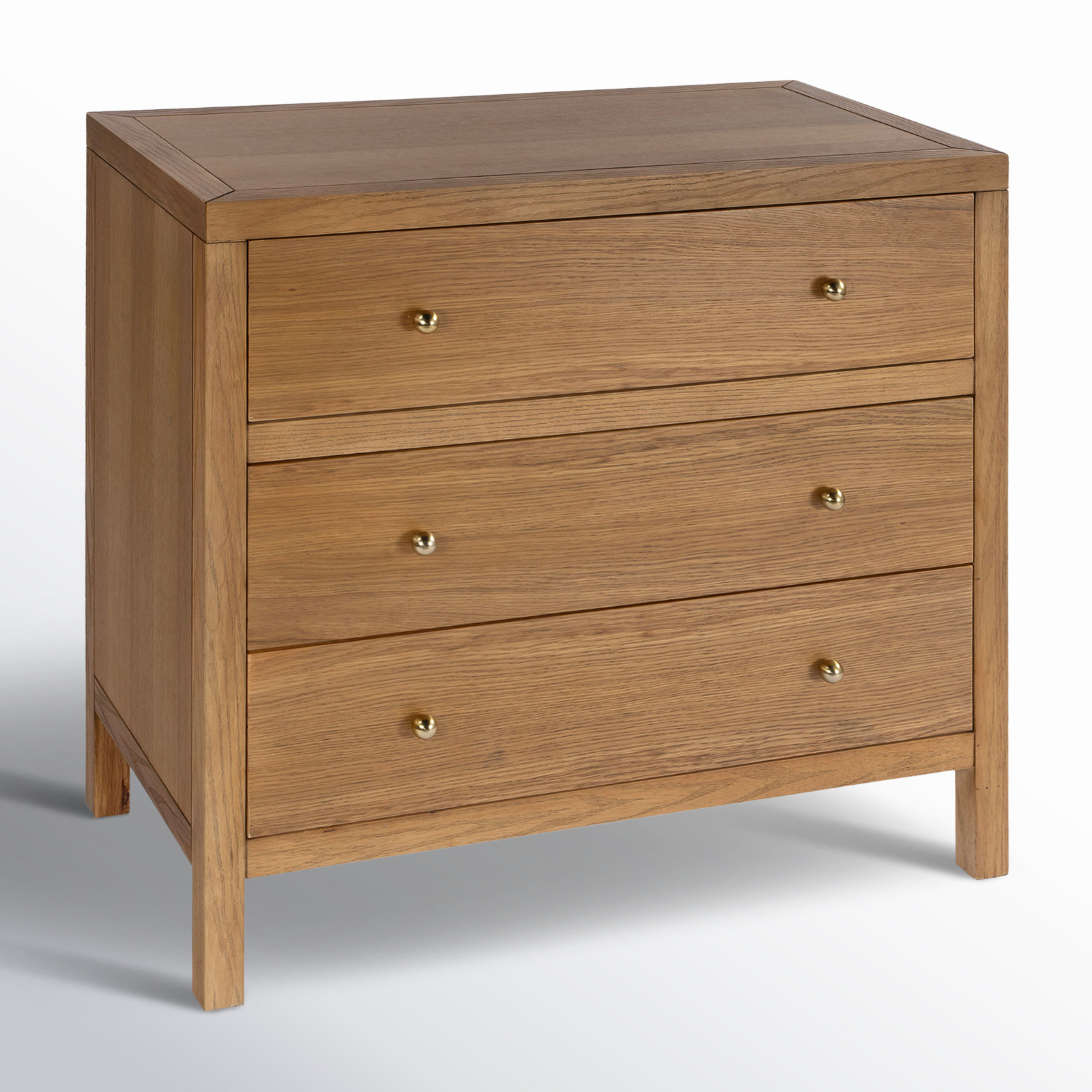 Celine 34" Acacia Dresser, Natural