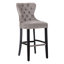 Kirsten Upholstered Counter Stool with Solid Wood Frame-340902736-340902739-337101459