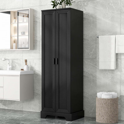 Line Cabinet With Adjustable Shelf