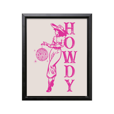 Howdy No1