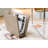Fiber Concrete Magazine Rack
