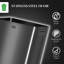 Stainless Steel Kitchen Trash Can-128851632