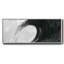 Black & Randalstown Waves IV - Toile encadrée-1515100356