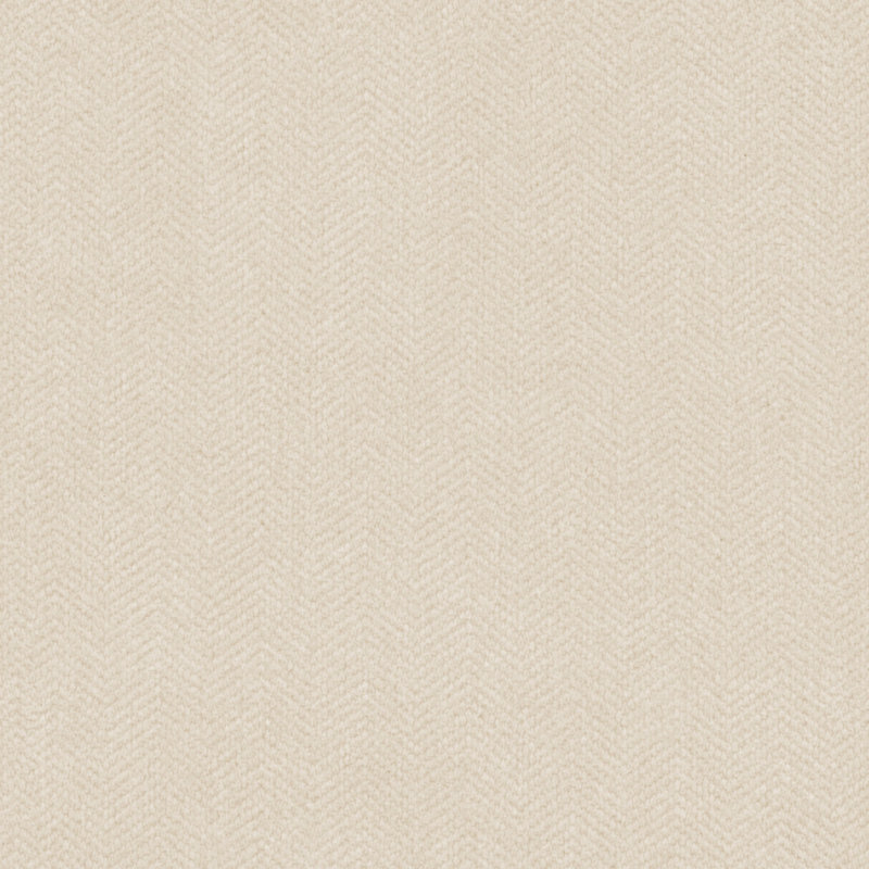 Upholstered L-Shaped Sectional Right Hand Facing, Cream