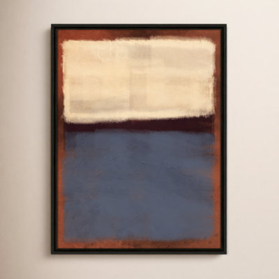 Coronado "Alabaster Burst" Painting