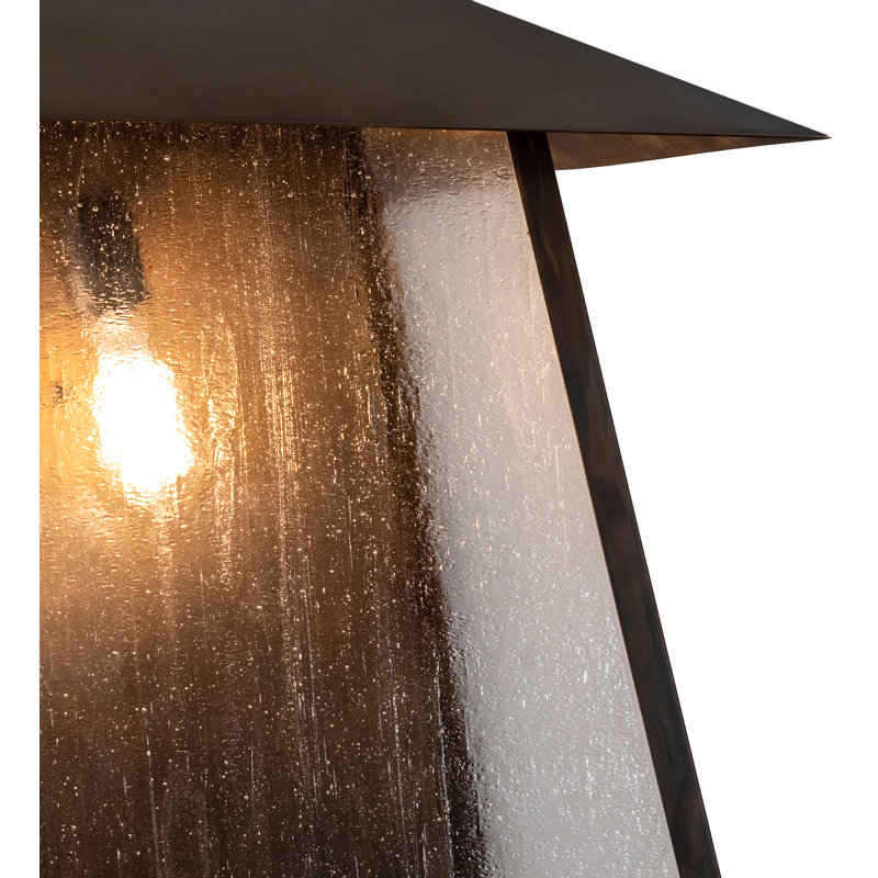 2 - Light Outdoor Bulkhead Light