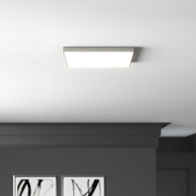 Orduna LED Flush Mount