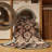 Machine Washable Persian Brown Area Rug-1585365376