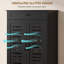 20 Pair Shoe Storage Cabinet-595447767