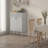 Wilkesbarre Metal Sideboard-2021518106