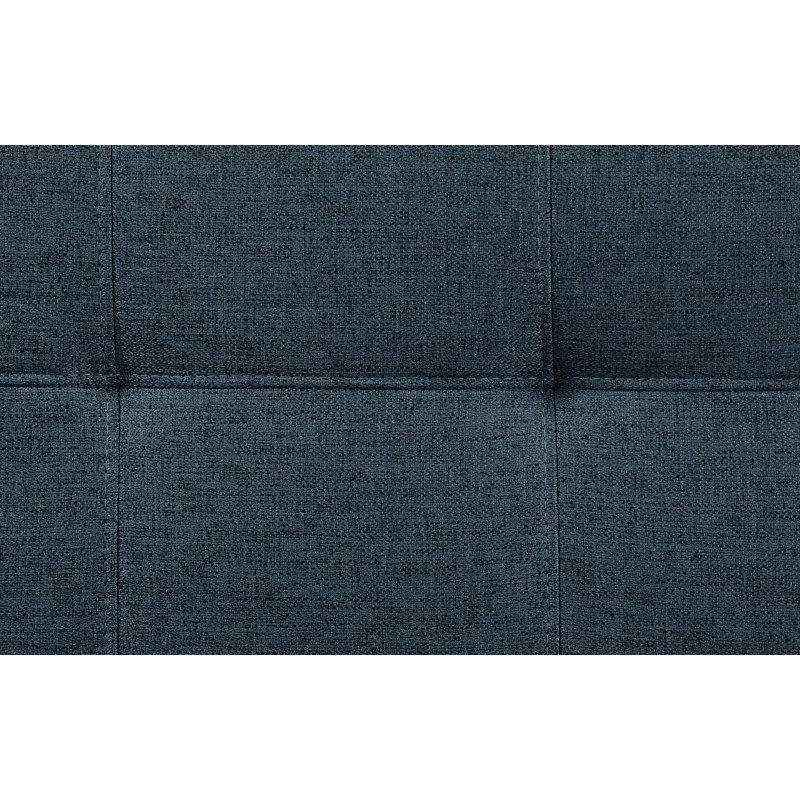 Aurelio 80cm Wide Standard Recliner, Blue