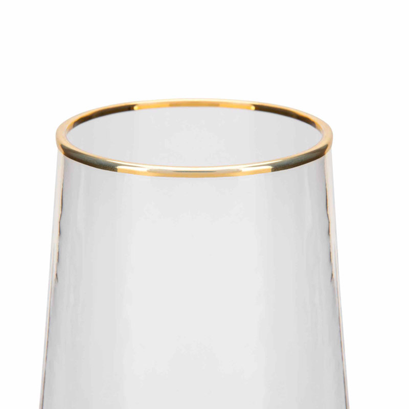 Prism Toasting Flute Set
