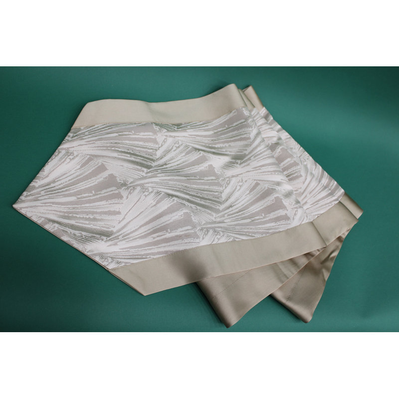 Howington Champagne Shell Table Runner