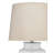 Trace Ceramic Bedside