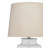 Trace Ceramic Table Lamp