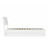 Phoenix Wood Platform Bed with Trundle-891028862-891028859