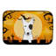 Tapis de séchage terrier halloween bull