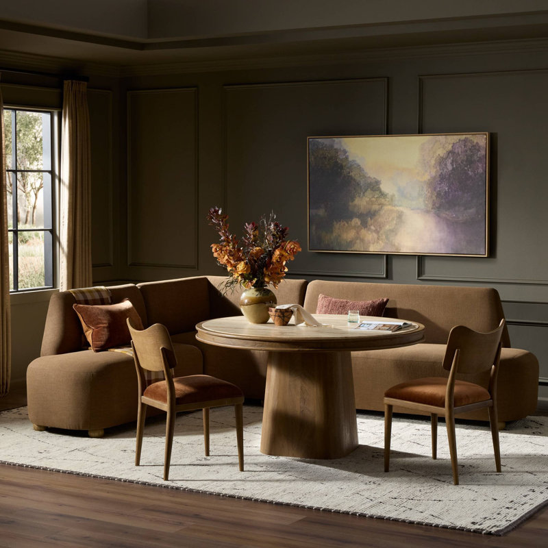 Clemence Sectional, Left Hand Facing