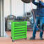 Rolling Metal Tool Chest