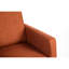 Fauteuil d'appoint Mid-Century