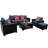 7-Piece Outdoor Sofa Set