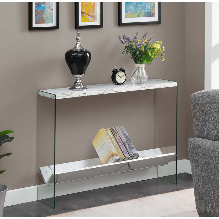 Allegonda 42'' Console Table