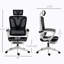 Chaise de bureau Lissak