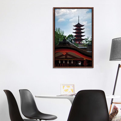 Summer In Japan XV by Daisuke Uematsu - Print on Canvas