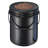 DWC Hydroponic System 4 Buckets