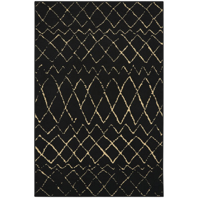 Budyoni Geometric Indoor Rug