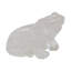 Gemstone Frog Quartz Brazil Figurine-716488218