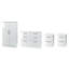 Yvette 4 Piece Bedroom Set-14062371