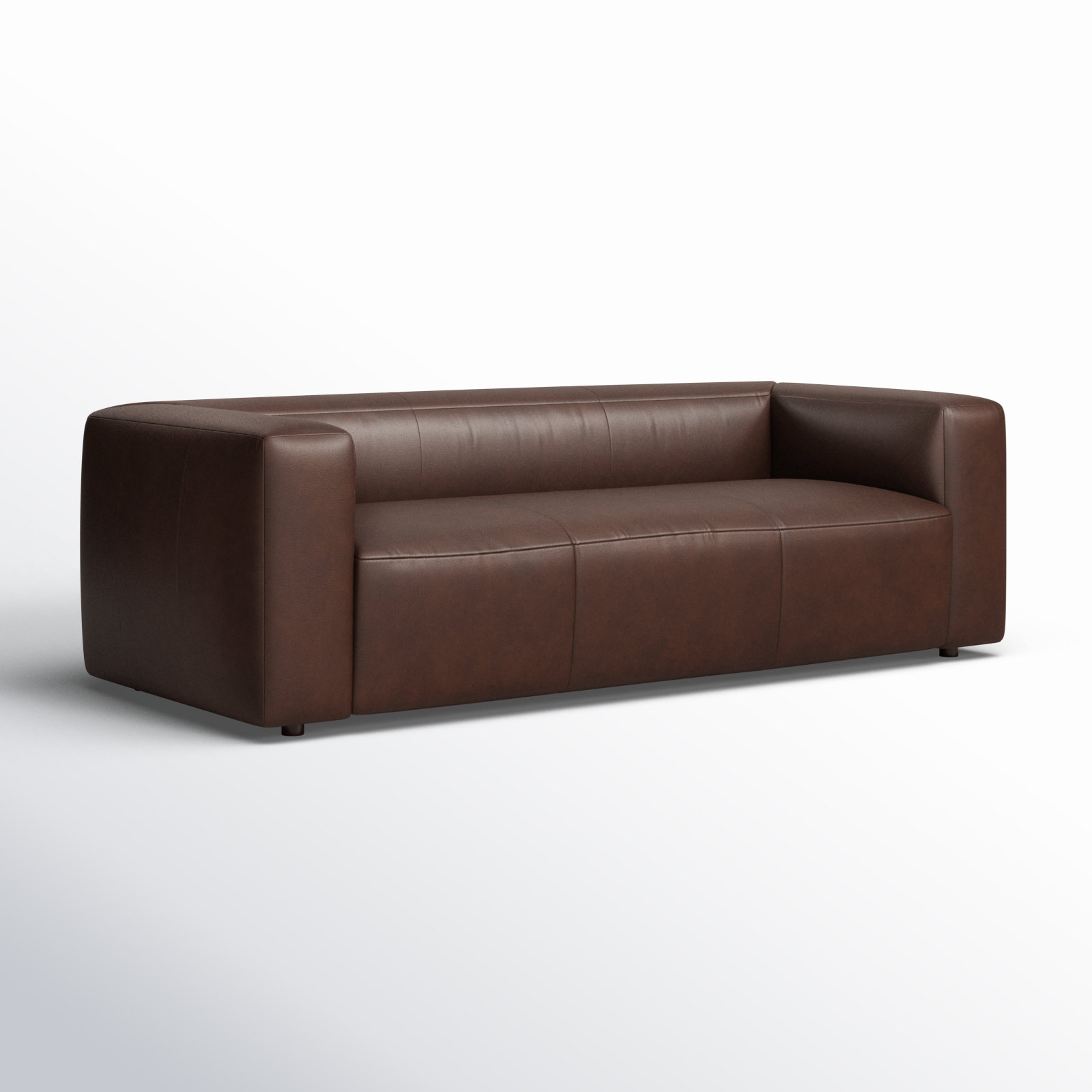 Malese 98.03'' Upholstered Sofa