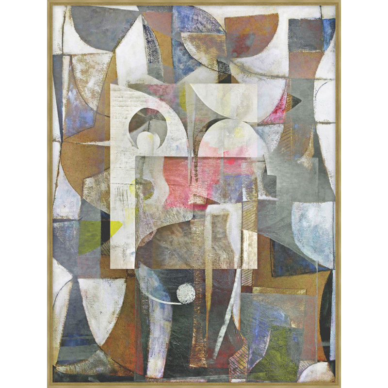 Grenelle 1 Print, 37.16" H x 28.16" W
