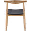 Faux Leather Upholstered Side Chair-25968175-123349656