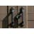 Keter Factor 8x11 ft. Durable Resin Outdoor Storage Shed With Floor and Double Doors for Garden Patio Furniture and Tools
