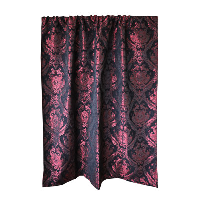 Starri Room Darkening Curtain Single Panel