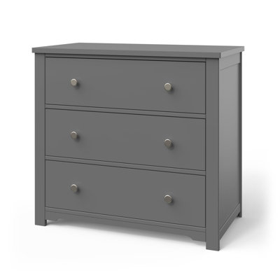 Commode à langer 3 tiroirs Harmony