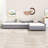 Kaylin Upholstered Daybed-694300519