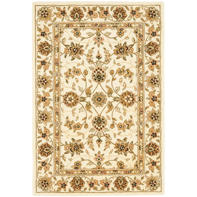 Traditions Wool Pile Oriental Rug